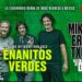Enanitos Verdes y Mikel Erentxun darán concierto en Puebla