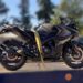 Detienen a sujeto que intentaba robar una moto sobre la Atlixcáyotl