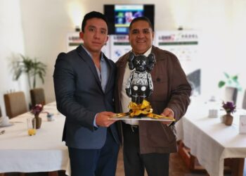 Presentan primera fecha del Pádel Championship Tour en Puebla
