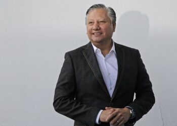 Para ser candidato tienes que comprobar resultados: Fernando Morales