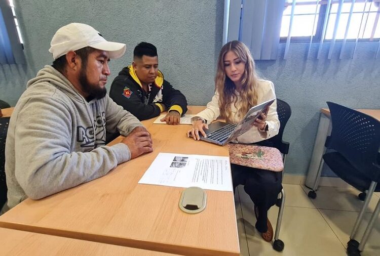 Impulsa Gobierno Estatal a empresarios migrantes