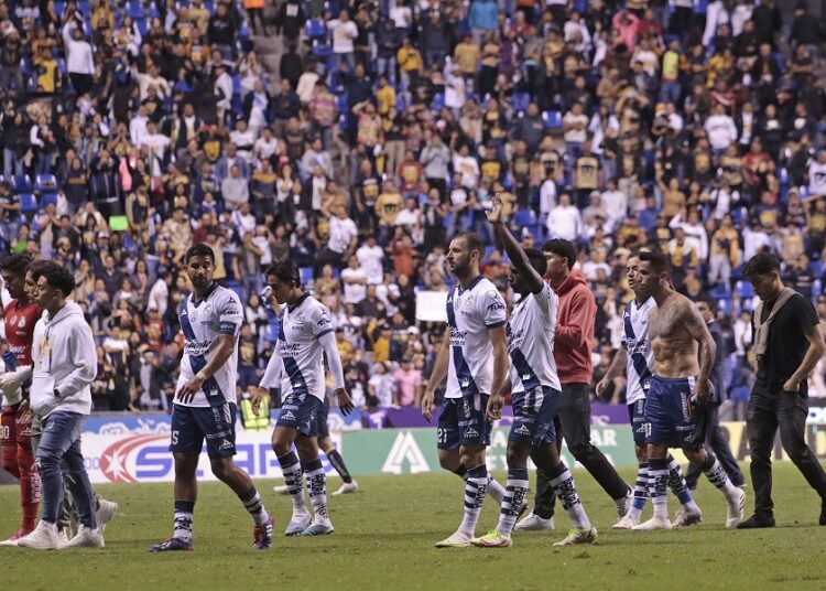 Club Puebla va a matar o morir contra León