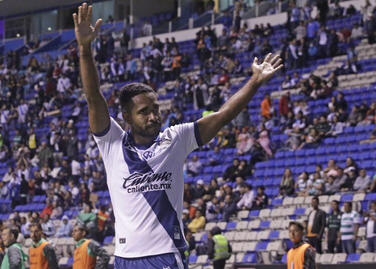 Brayan Angulo asegura que el objetivo del Club Puebla es eliminar a Tigres