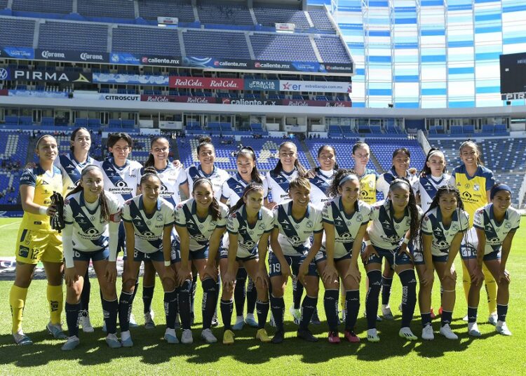 Puebla Femenil llama a visorías de categoría 2006-2011
