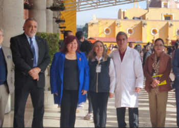Puebla inicia proceso de centralización a IMSS-Bienestar; entregará mil 435 plazas