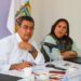 Entrega Sergio Salomón apoyos al campo en Nealtican