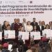 Gobierno construirá 160 techados de plazas cívicas en escuelas