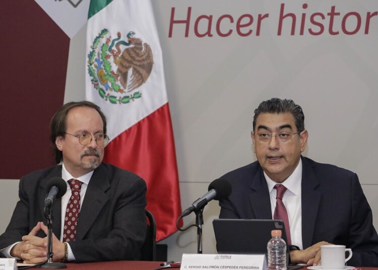 Proceso interno de Morena abonó a gobernabilidad: Céspedes