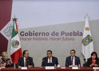 Llega a Puebla delegación comercial de Francia