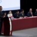 Gobernador entrega títulos a egresados CECyTE