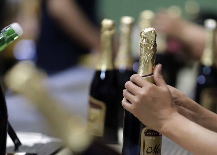 Sidra de Huejotzingo se venderá en Chedraui