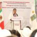 Céspedes entrega apoyos sociales en Hueytlalpan