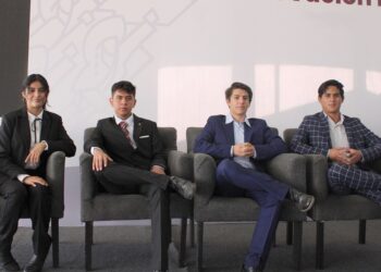 Estudiantes BUAP ganan primer lugar en Concurso de Innovación