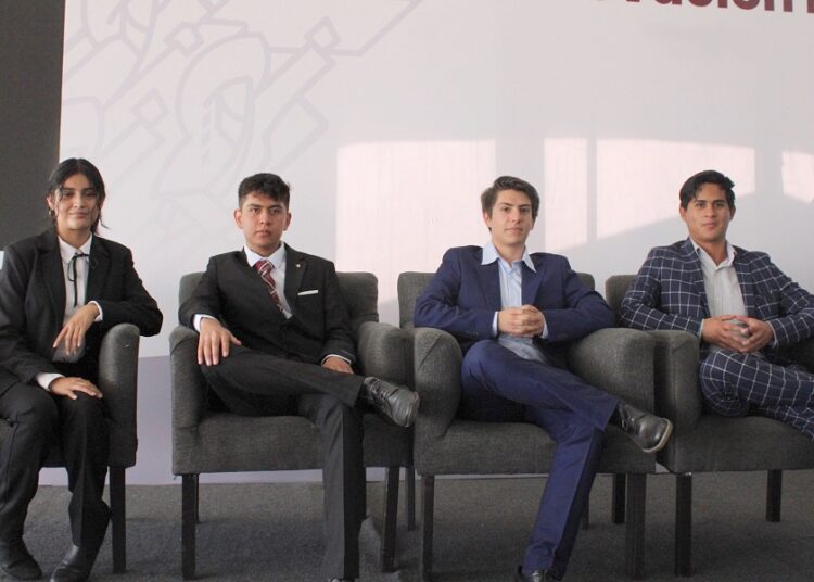 Estudiantes BUAP ganan primer lugar en Concurso de Innovación