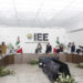 IEE declara abierto proceso electoral, llama a partidos a conducirse con legalidad