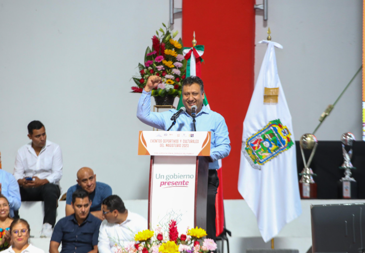 Juegos Deportivos y Culturales del SNTE Sección 51 están en marcha