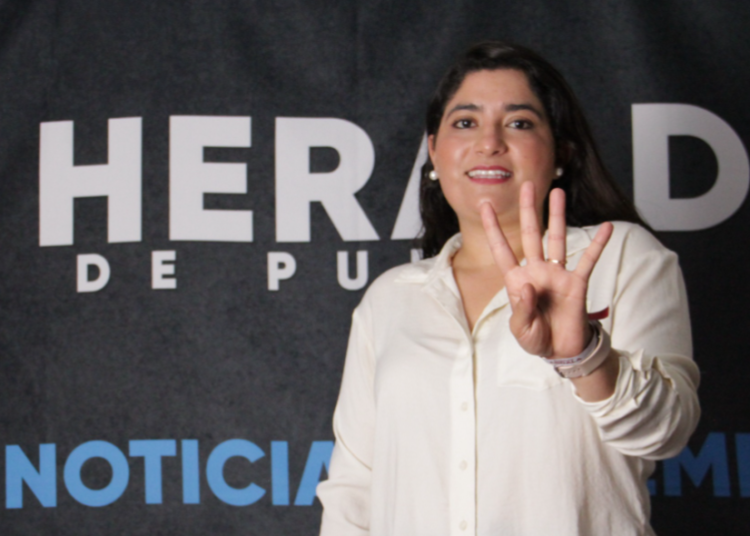 La política, arte de hacer lo imposible, posible: Gissel Santander