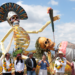 Con el Valle de Catrinas de Atlixco, perduran tradiciones: Céspedes (VIDEO)