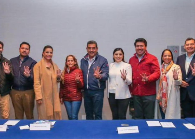 Este viernes, Puebla tendrá coordinador de los Comités de Defensa de la 4T