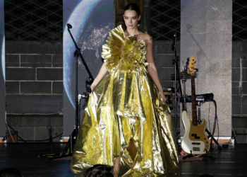 Eco Fashion Mercedes-Benz, un éxito para apoyar al Sedif