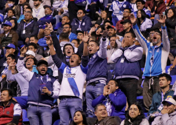 No se ve, pero se siente