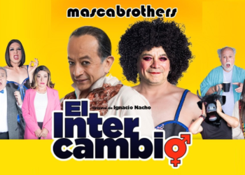 Puesta en escena El Intercambio no jala en Veracruz y en Puebla pinta mal la venta de boletos