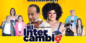 Puesta en escena El Intercambio no jala en Veracruz y en Puebla pinta mal la venta de boletos