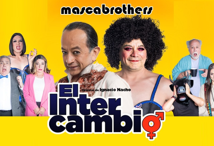 Puesta en escena El Intercambio no jala en Veracruz y en Puebla pinta mal la venta de boletos
