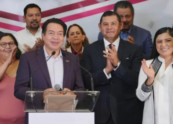 La definición de Morena