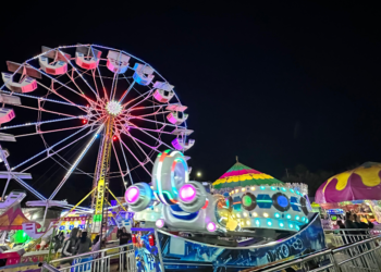 Inicia la Feria de San Martín Texmelucan 2023; 8 mil personas disfrutaron de Polymarch