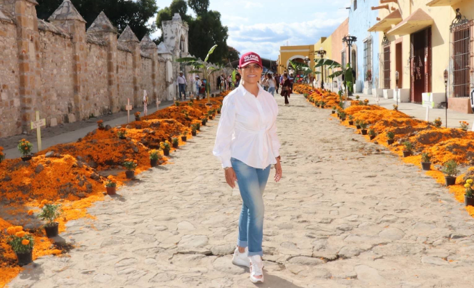 Altares en México: tradición viva de nuestros pueblos: Oli Salomón