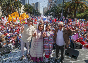 México con X de Xóchitl