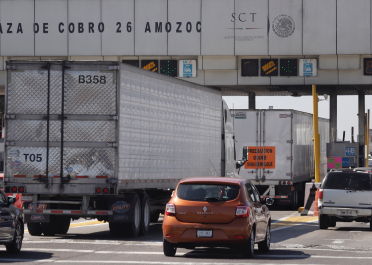 VIDEO: Federación ampliará caseta de cobro de Amozoc