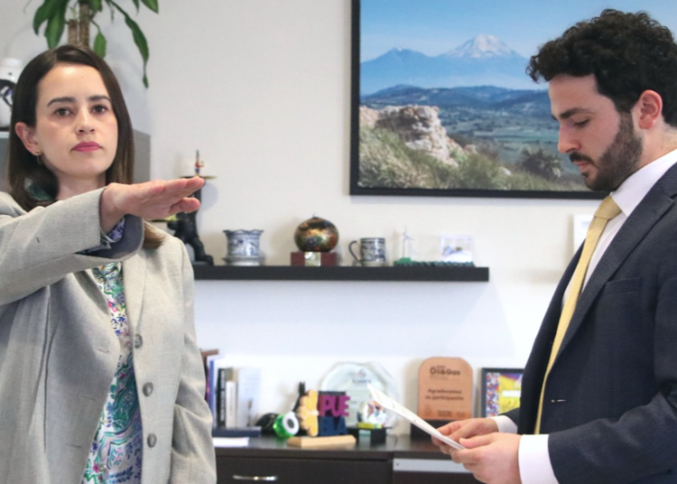 Nombran a Gabriela Carvajal Rubilar encargada de despacho de la Agencia de Energía