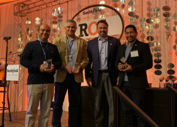 Granjas Carroll gana Premio ROI Awards