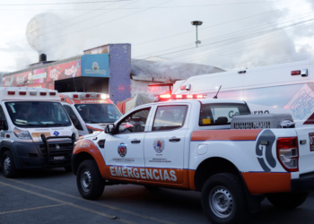 3 muertos por explosión de polvorín en Xiutetelco