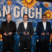 Salomón Céspedes inaugura la exposición Van Gogh Inmersive Experience