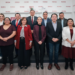 Sheinbaum se reúne con ganadores que serán candidatos para gubernaturas en 2024