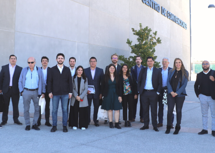 Fortalece gobierno de Puebla trabajo con Cámara de Comercio Franco Mexicana