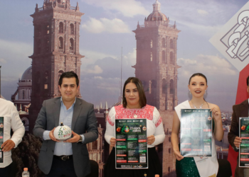 Chignahuapan anuncia Feria Nacional del Árbol y la Esfera; serán 10 días