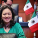 Nadia Navarro irá a competir por la gubernatura de Puebla por el PSI