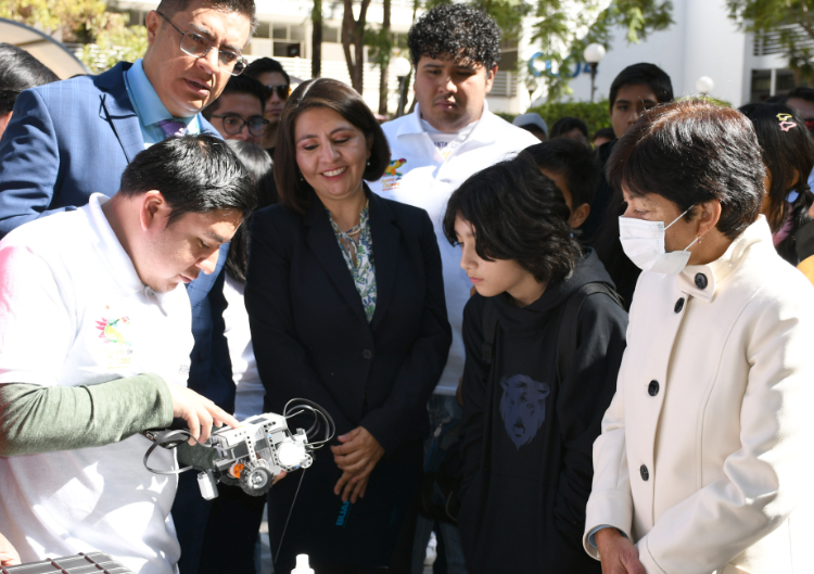 Cedillo inaugura Torneo Nacional “Guerra de Dioses 2023”