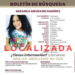Localizan a Miranda N. de 13 años, había desaparecido el 12 de noviembre