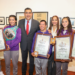 Céspedes reconoce a ganadores del Premio Estatal del Deporte 2023