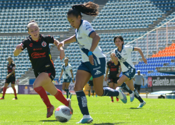 Puebla Femenil anuncia bajas para la siguiente temporada
