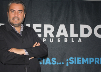 Víctor Correau quiere cambiarle el rostro a San Andrés Cholula