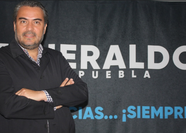 Víctor Correau quiere cambiarle el rostro a San Andrés Cholula