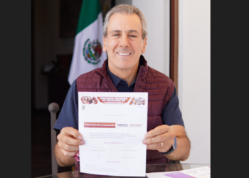 Estamos listos para hacer frente a los problemas en la capital: Pepe Chedraui