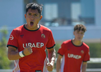 Águilas Upaep cierra el año con goleada