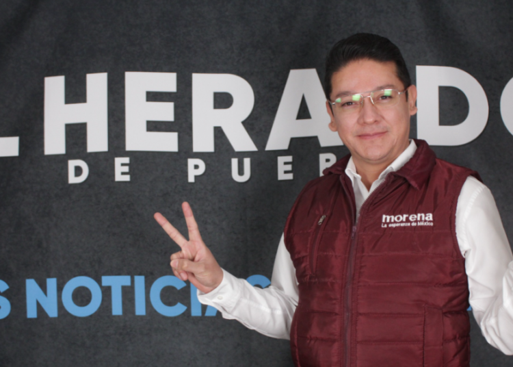 José Luis Ambrosio Salgado va por la capital